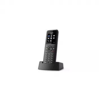 Yealink W57R IP telefón čierny 2 linky TFT
