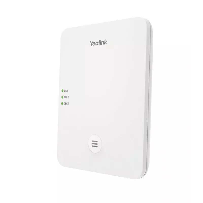Yealink W80 DECT IP Multi-Cell systém