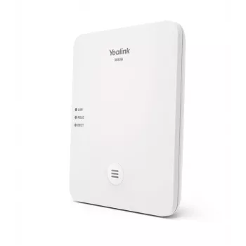 Yealink W80B DECT základňová stanica biela