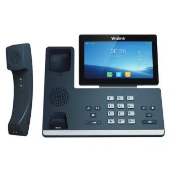 Yealink SIP-T58W PRO IP telefón sivý LCD Wi-Fi