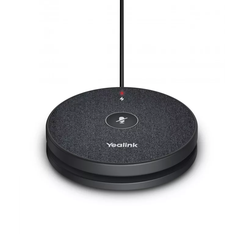 Konferenčný mikrofón Yealink VCM36 bezdrôtový 6m dosah