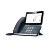 Yealink MP58 Microsoft Teams Edition, IP telefón, sivý, káblový slúchadlo, stolový, Android, Microsoft Teams