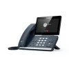 Yealink MP58 Microsoft Teams Edition, IP telefón, sivý, káblový slúchadlo, stolový, Android, Microsoft Teams