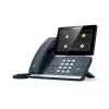 Yealink MP58 Microsoft Teams Edition, IP telefón, sivý, káblový slúchadlo, stolový, Android, Microsoft Teams