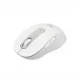 LOGITECH Signature M650 bezdrôtová myš off-white