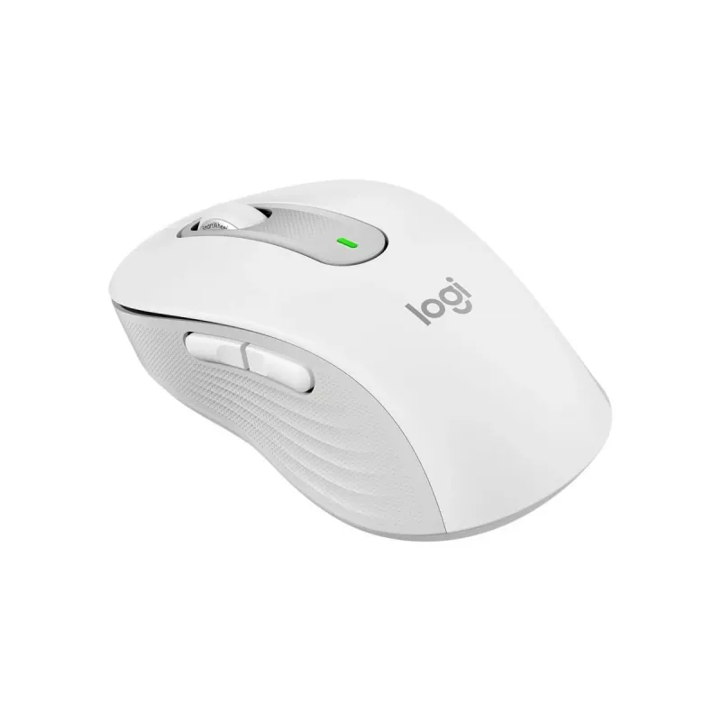LOGITECH Signature M650 bezdrôtová myš off-white