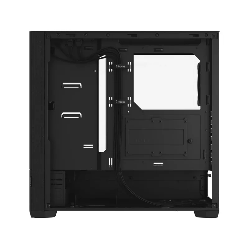 FRACTAL DESIGN Fractal Design Pop Silent čierna Tg Clear Tint