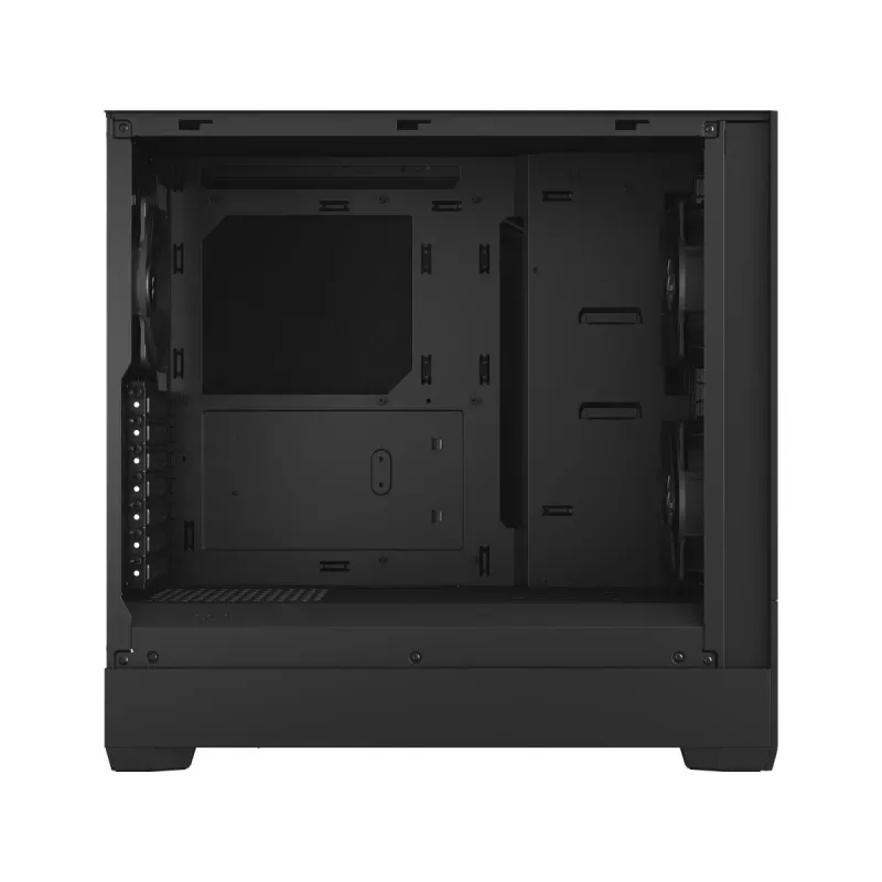 FRACTAL DESIGN Fractal Design Pop Silent čierna Tg Clear Tint