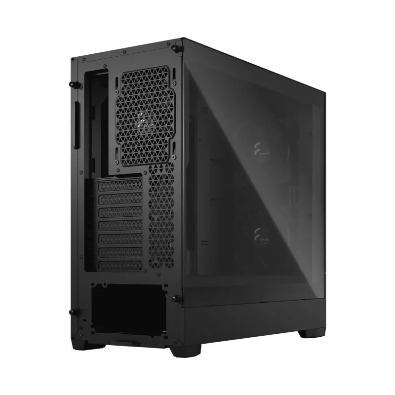 FRACTAL DESIGN Fractal Design Pop Silent čierna Tg Clear Tint
