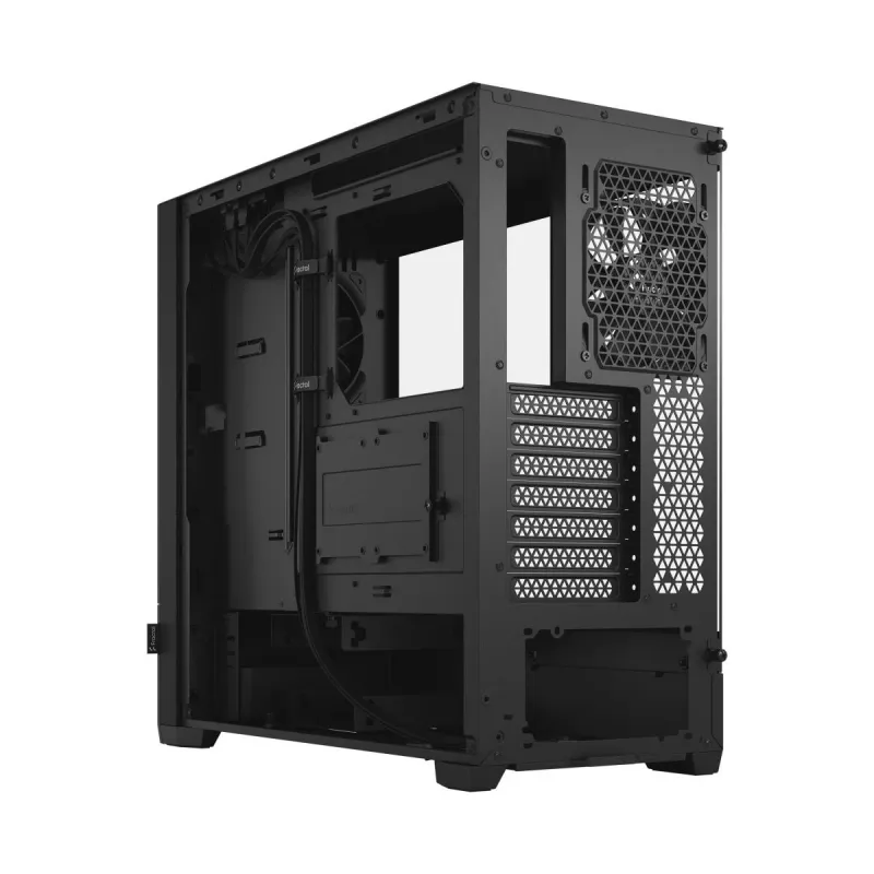 FRACTAL DESIGN Fractal Design Pop Silent čierna Tg Clear Tint