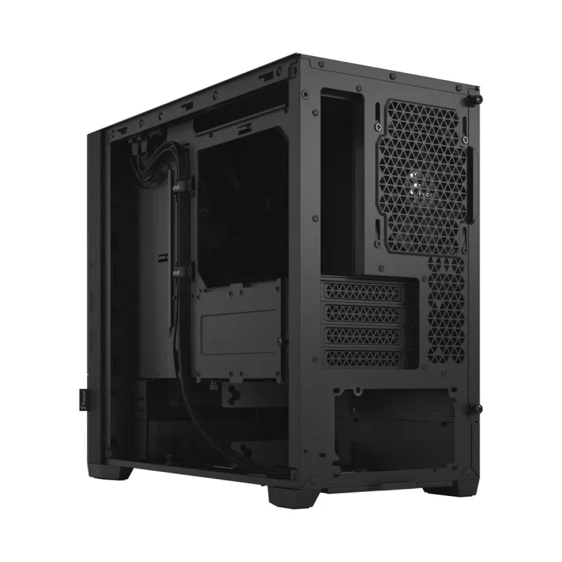 FRACTAL DESIGN Fractal Design Pop Mini Silent čierna Solid