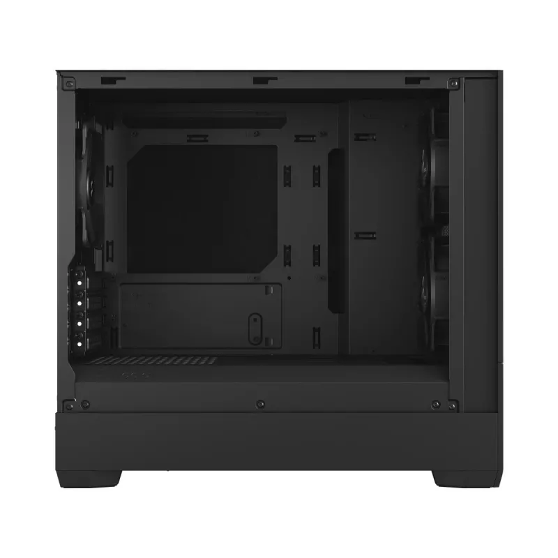 FRACTAL DESIGN Fractal Design Pop Mini Silent čierna Solid