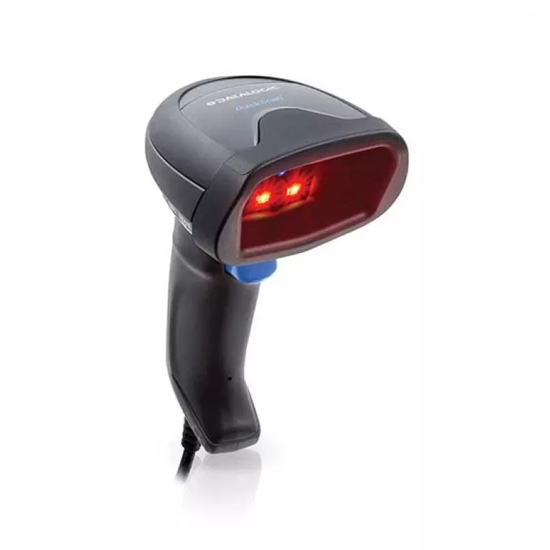 DATALOGIC Quickscan Lite 2500 2D-Imager-Kit s USB káblom čierny