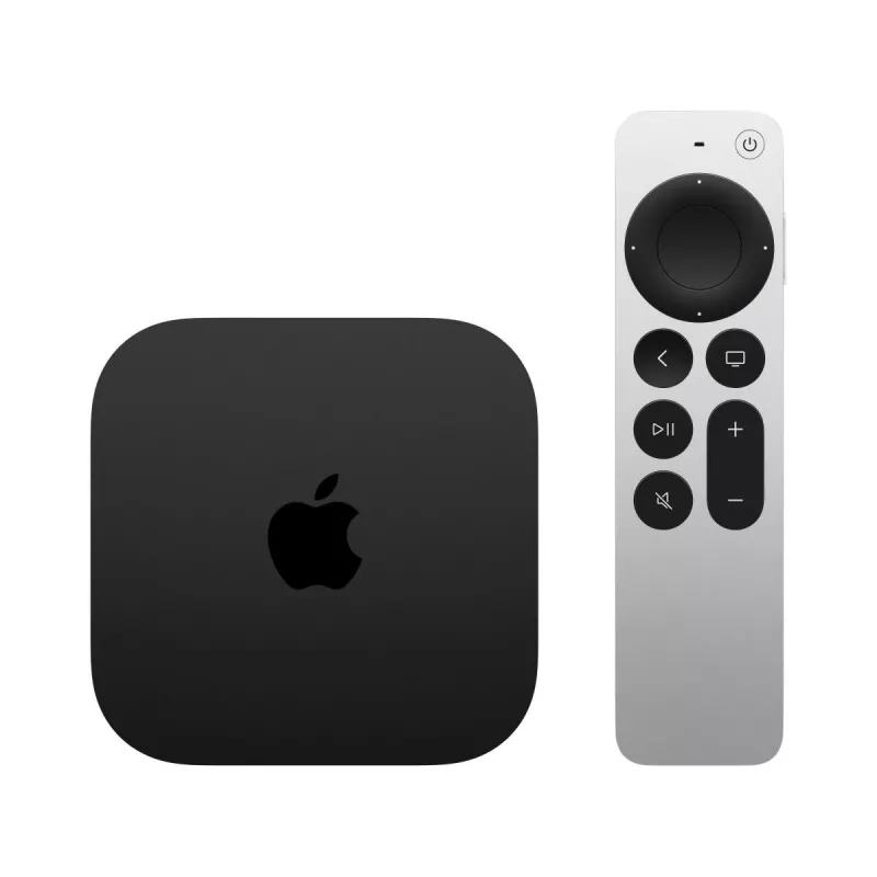 APPLE Tv 4k 128GB Wi-Fi + Ethernet 3. generácia