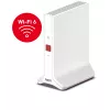 Repeater 3000 AX sieťový opakovač 2400 Mbit/s biela