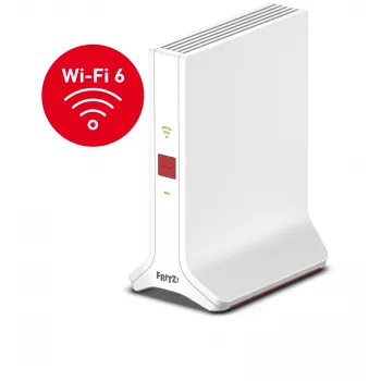Repeater 3000 AX sieťový opakovač 2400 Mbit/s biela