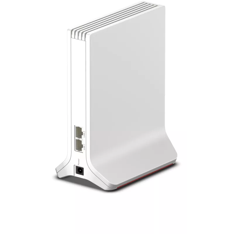 Repeater 3000 AX sieťový opakovač 2400 Mbit/s biela