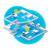 Repeater 3000 AX sieťový opakovač 2400 Mbit/s biela