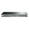 D-Link DGS-1510-20/E sieťový switch Managed L2/L3 Gigabit Ethernet (10/100/1000) 1U sivá