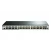 D-Link DGS-1510-20/E sieťový switch Managed L2/L3 Gigabit Ethernet (10/100/1000) 1U sivá