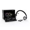 be quiet Pure Loop 2 FX 240mm procesorový All-in-One kvapalinový chladič 12 cm čierna 1 ks