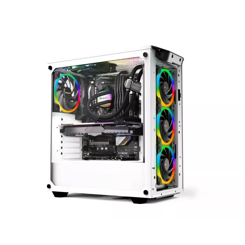 be quiet Pure Loop 2 FX 360mm procesorový All-in-One kvapalinový chladič 12 cm čierna 1 ks