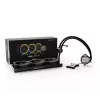 be quiet Pure Loop 2 FX 360mm procesorový All-in-One kvapalinový chladič 12 cm čierna 1 ks