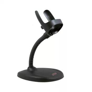 HONEYWELL čítačka čiarových kódov Voyager 1250g USB kit - vrátane čiernej čítačky 1250g & USB Type-A špirálový kábel 3m & Flex-Neck prezentačný stojan & dokumentácia