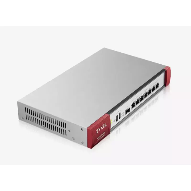 Zyxel USG Flex 500 hardvérový firewall 1U 2,3 Gbit/s