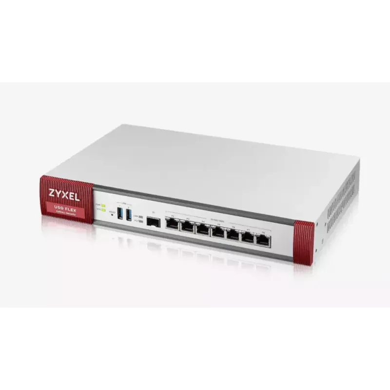 Zyxel USG Flex 500 hardvérový firewall 1U 2,3 Gbit/s