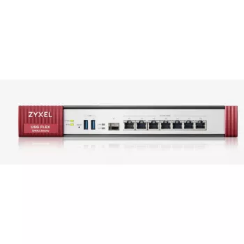 Zyxel USG Flex 500 hardvérový firewall 1U 2,3 Gbit/s