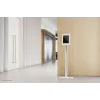 Neomounts FL15-650WH1 podlahový stojan na tablet 9,7-11 palcov – uzamykateľný