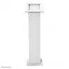 Neomounts FL15-750WH1 podlahový stojan na tablet 9,7–11 palcov - uzamykateľný