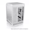 Thermaltake Ceres 500 TG ARGB Snow skriňa Midi Tower, biela