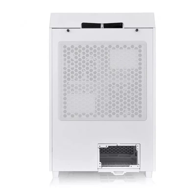 Thermaltake Ceres 500 TG ARGB Snow skriňa Midi Tower, biela