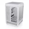 Thermaltake Ceres 500 TG ARGB Snow skriňa Midi Tower, biela