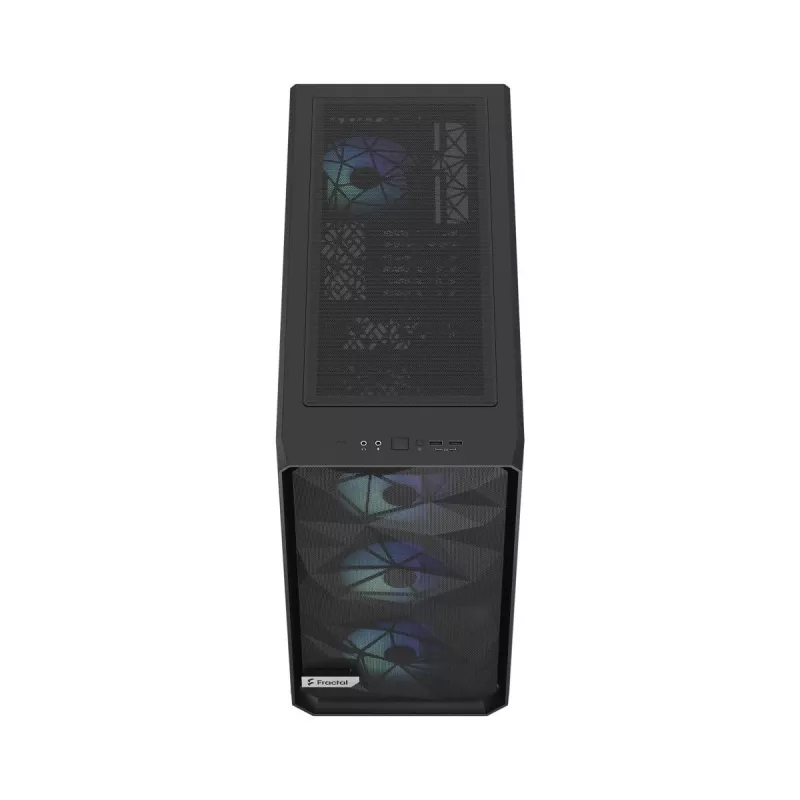 FRACTAL DESIGN Meshify 2 Lite RGB čierna TG Light Tint
