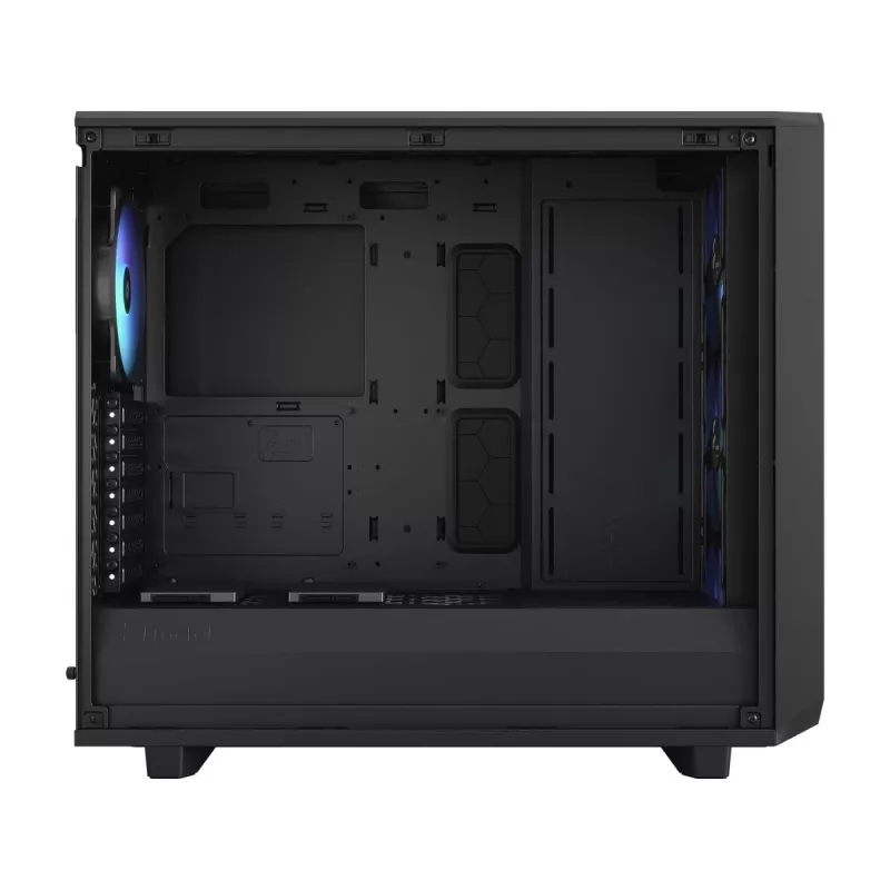 FRACTAL DESIGN Meshify 2 Lite RGB čierna TG Light Tint
