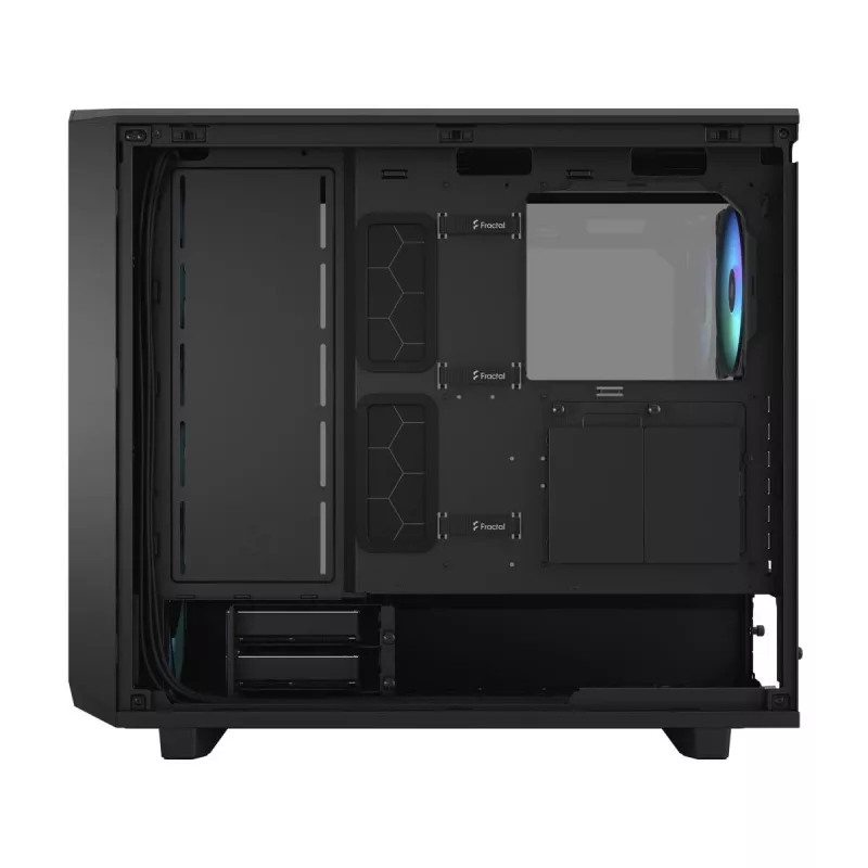 FRACTAL DESIGN Meshify 2 Lite RGB čierna TG Light Tint