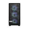 FRACTAL DESIGN Meshify 2 Lite RGB čierna TG Light Tint