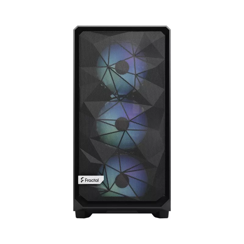 FRACTAL DESIGN Meshify 2 Lite RGB čierna TG Light Tint