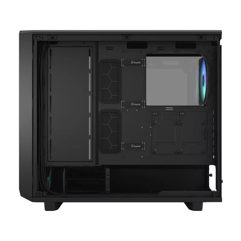 FRACTAL DESIGN Meshify 2 Lite RGB čierna TG Light Tint