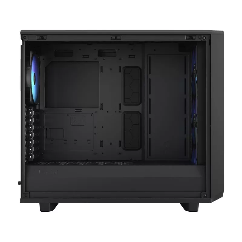 FRACTAL DESIGN Meshify 2 Lite RGB čierna TG Light Tint