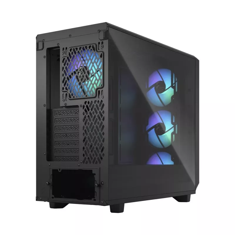 FRACTAL DESIGN Meshify 2 Lite RGB čierna TG Light Tint