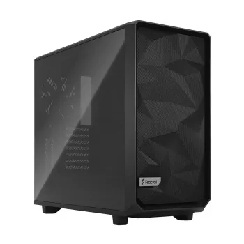 FRACTAL DESIGN Meshify 2 Light Tint tvrdené sklo čierna