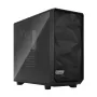 FRACTAL DESIGN Meshify 2 Light Tint tvrdené sklo čierna