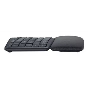 LOGITECH Ergo K860 - bezdrôtová split klávesnica Business Graphite Qwertz nemecká