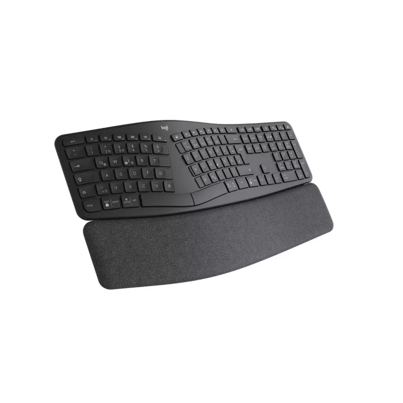 LOGITECH Ergo K860 - bezdrôtová split klávesnica Business Graphite Qwertz nemecká