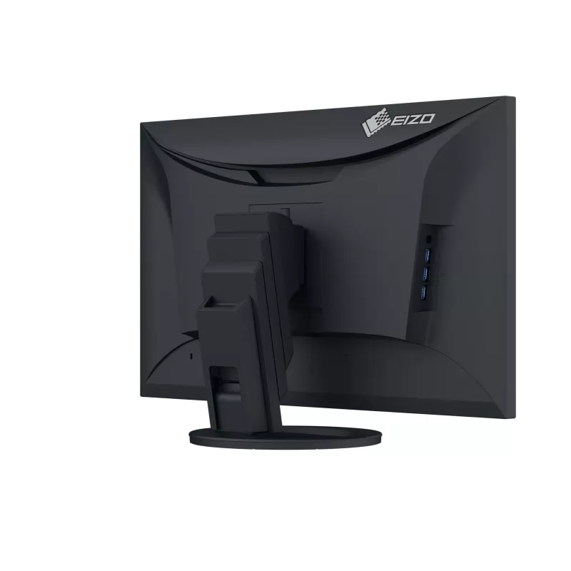 EIZO FlexScan EV2781-BK počítačový monitor 68,6 cm (27 palcov) 2560 x 1440 pixelov Quad HD LCD čierny