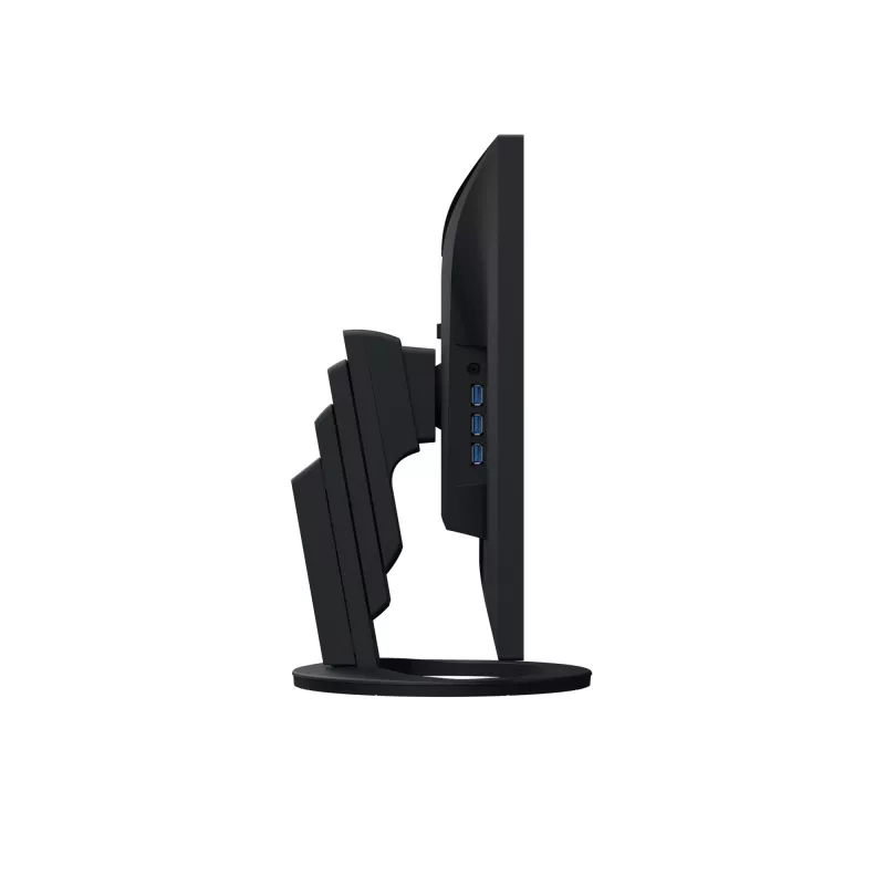 EIZO FlexScan EV2781-BK počítačový monitor 68,6 cm (27 palcov) 2560 x 1440 pixelov Quad HD LCD čierny